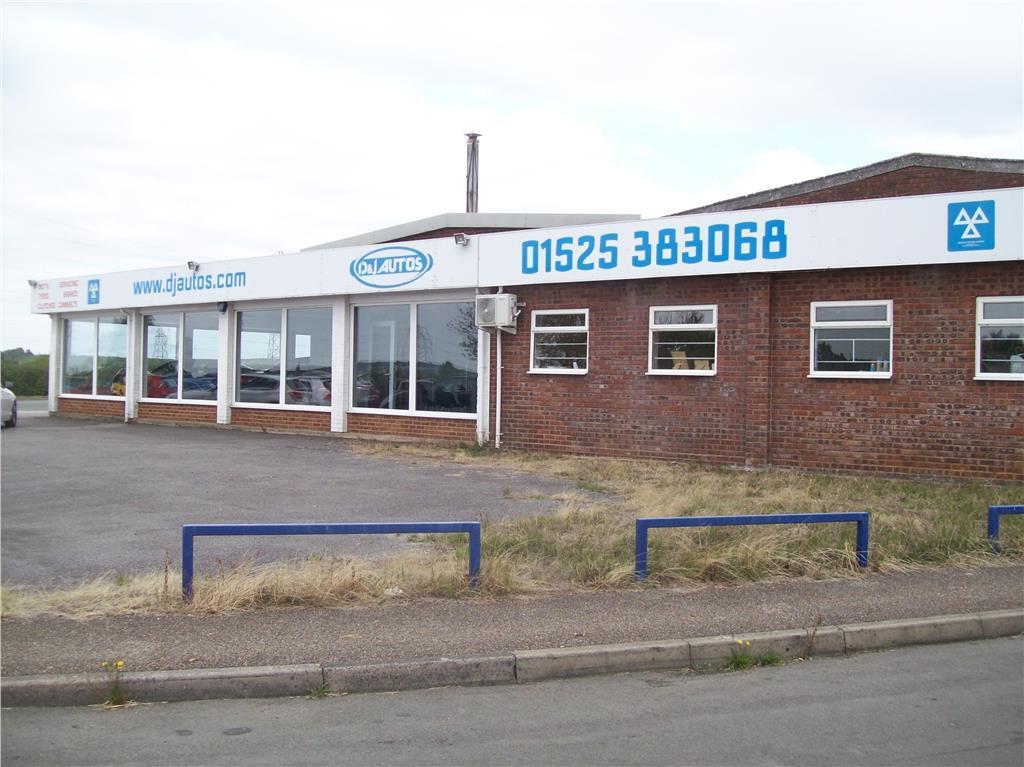Main image of property: The Garage, Leighton Road, Great Billington, Leighton Buzzard, Bedfordshire, LU7