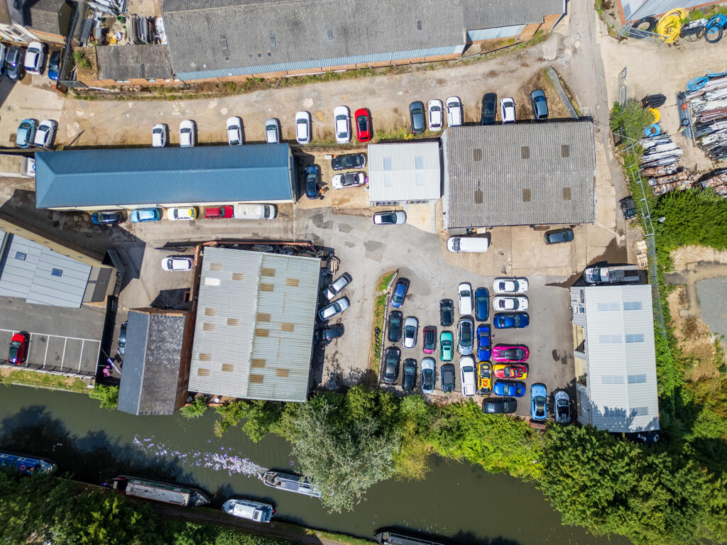 Main image of property: The Wharf, Watling Street, Bletchley, Milton Keynes, Buckinghamshire, MK2