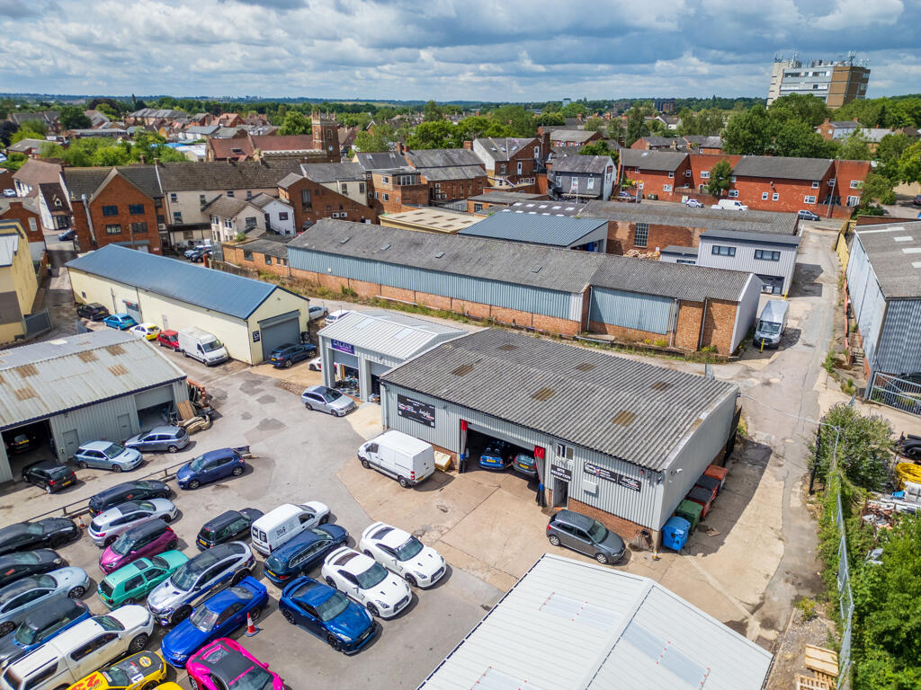 Main image of property: The Wharf, Watling Street, Bletchley, Milton Keynes, Buckinghamshire, MK2