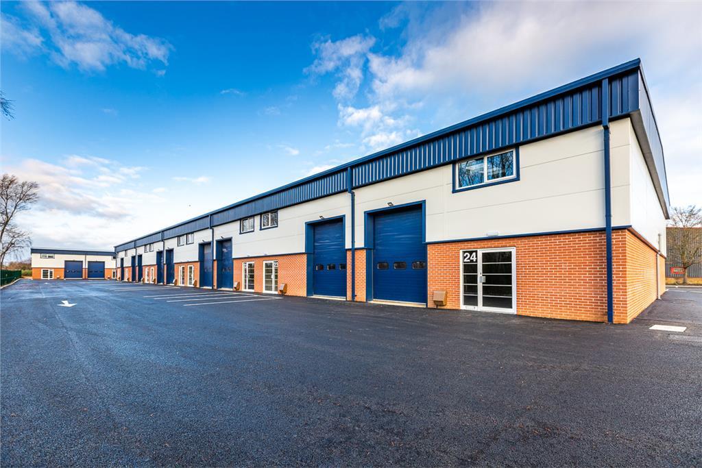 Main image of property: Block A Unit 17 Glenmore Business Park, Stanley Road, Bedford, Bedfordshire, MK42