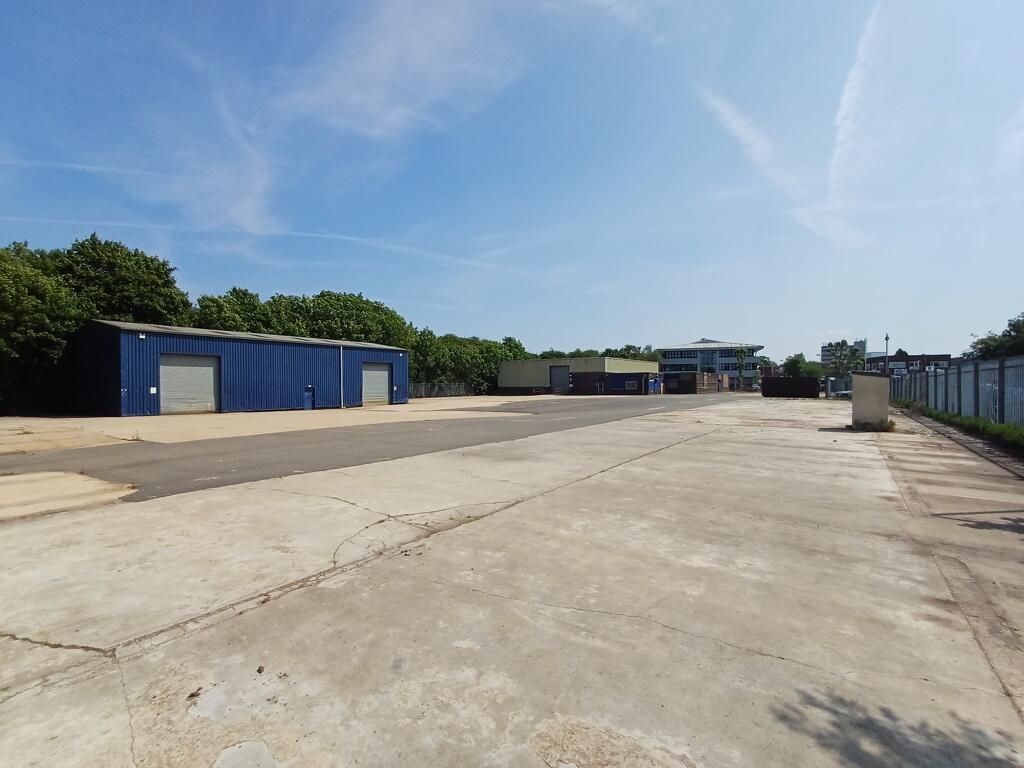 Main image of property: Former Jewson, Tavistock Street, Bletchley, Milton Keynes, Buckinghamshire, MK2