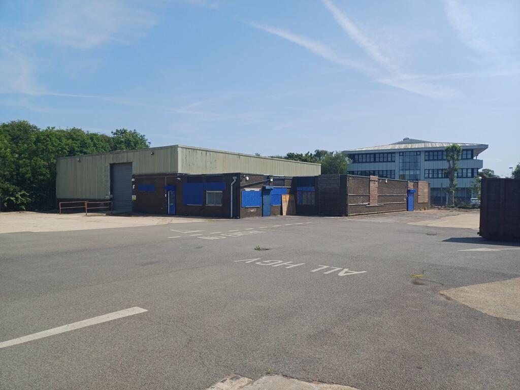 Main image of property: Former Jewson, Tavistock Street, Bletchley, Milton Keynes, Buckinghamshire, MK2