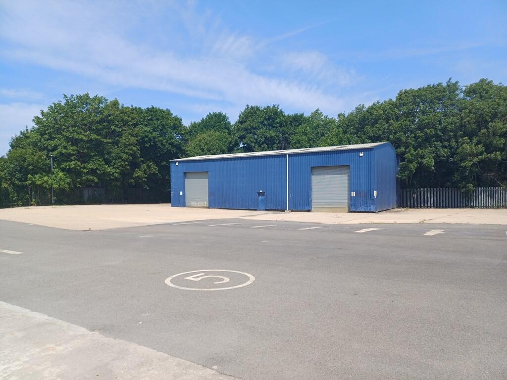 Main image of property: Former Jewson, Tavistock Street, Bletchley, Milton Keynes, Buckinghamshire, MK2