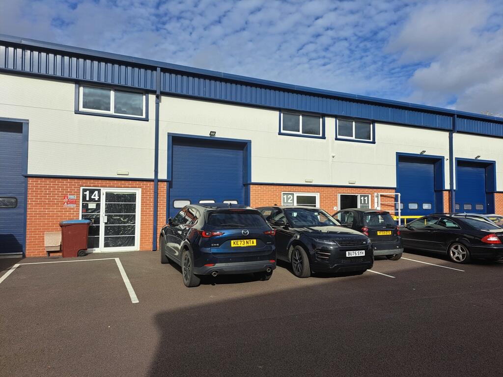 Main image of property: Block B, Unit 12 Glenmore Business Park Stanley Road, Bedford