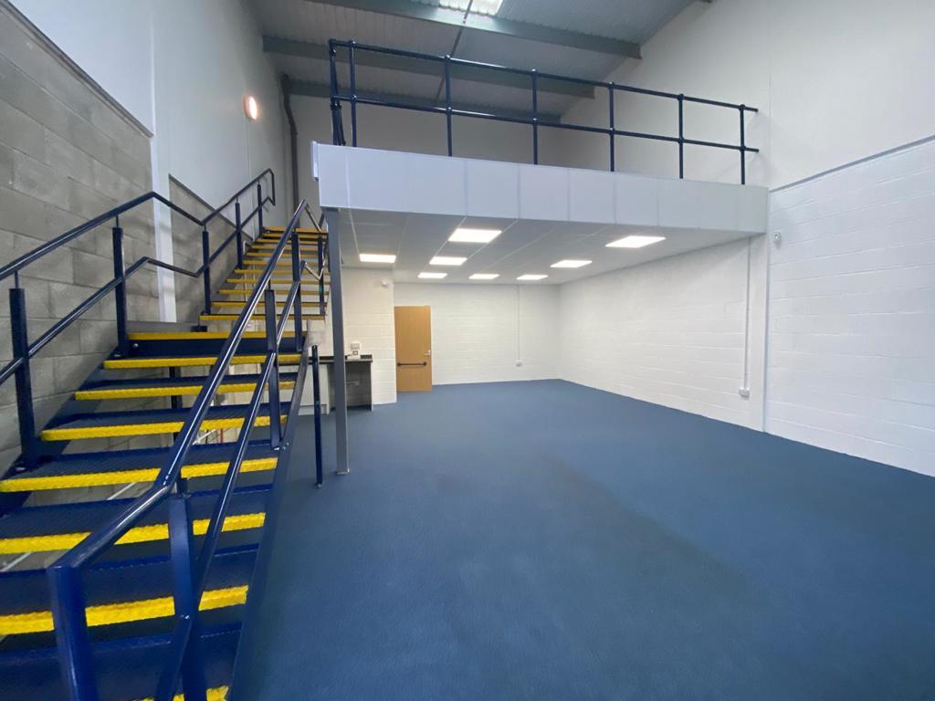 Main image of property: Block A, Unit 3 Glenmore Business Park Stanley Road, Bedford