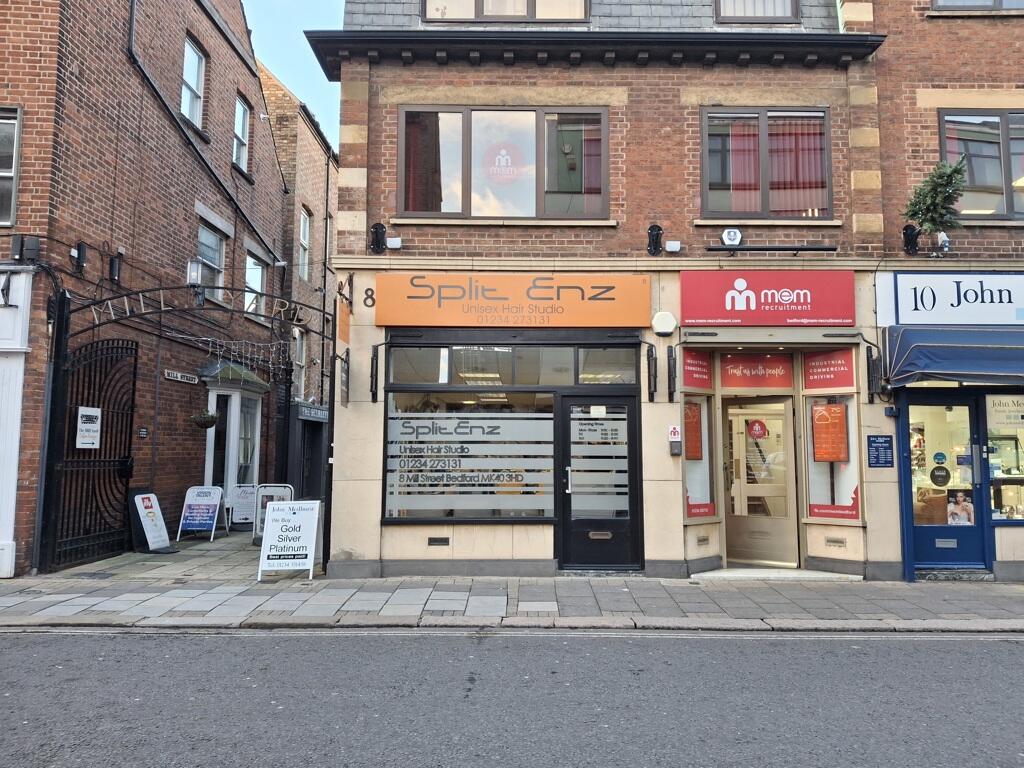 Main image of property: 8 Mill Street, Bedford, Bedfordshire, MK40