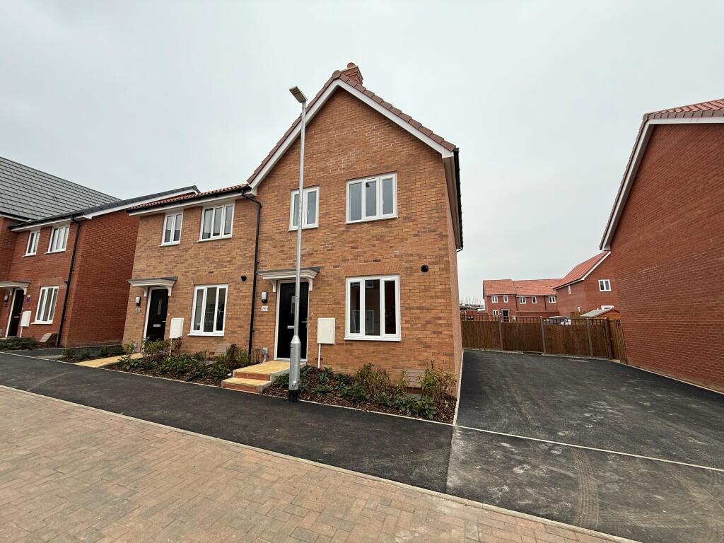 Main image of property: Emmerson Close, Stowmarket