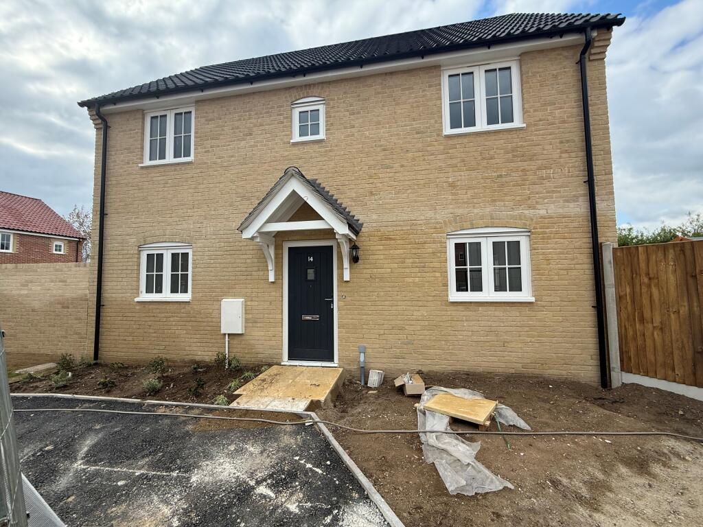 Main image of property: Ince Close, Cavendish Road, Clare, Sudbury, Suffolk