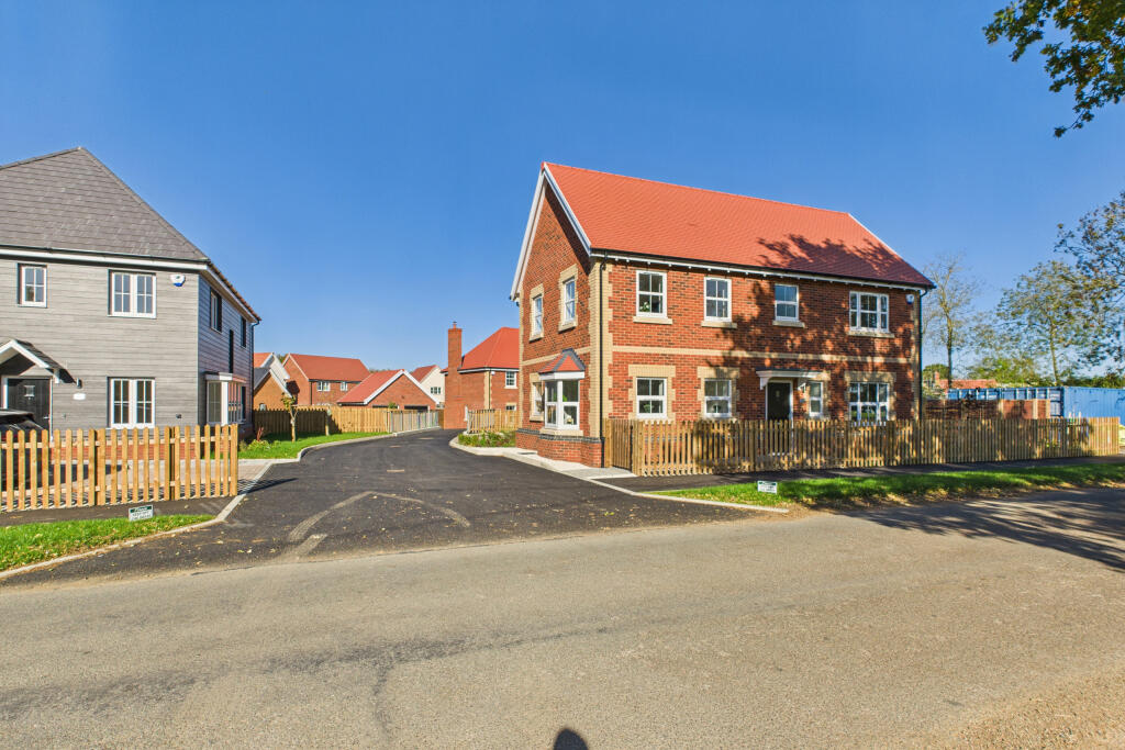 Main image of property: The Oaks, Great Green, Cockfield, Bury St Edmunds, Suffolk, Suffolk