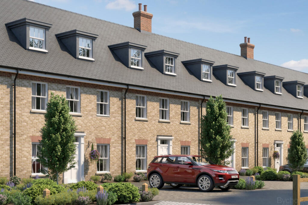 Main image of property: Abbots Gate, Bury St Edmunds, Suffolk