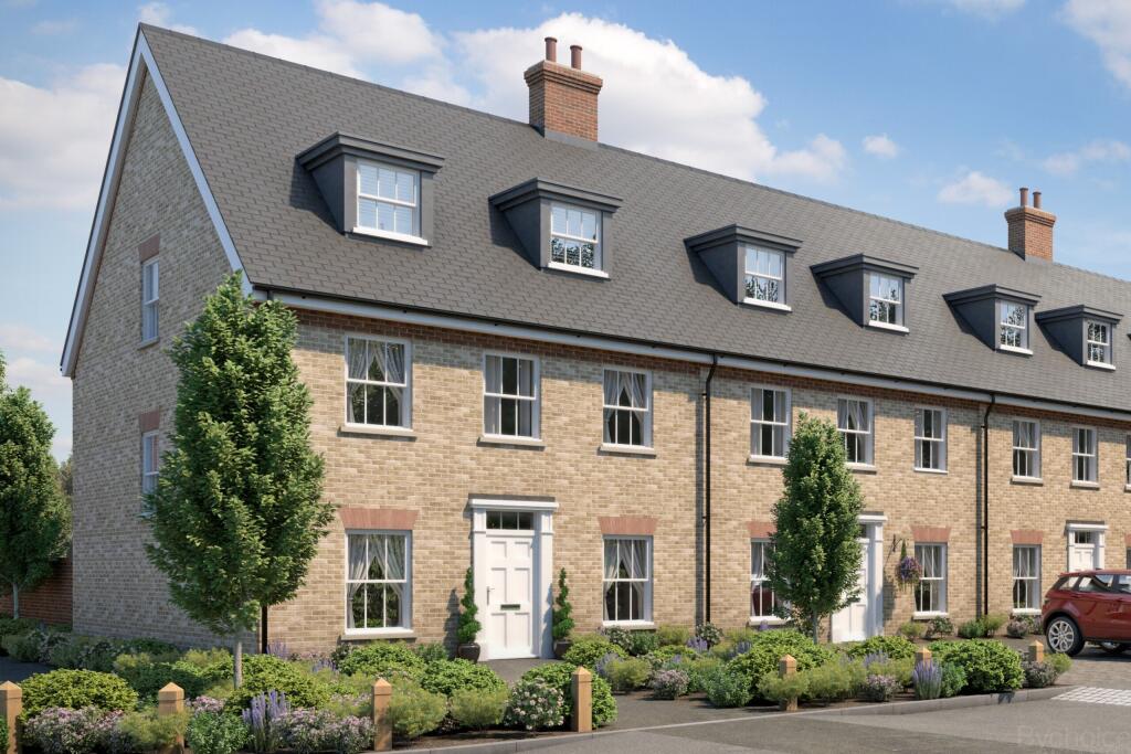 Main image of property: Abbots Gate, Bury St Edmunds, Suffolk