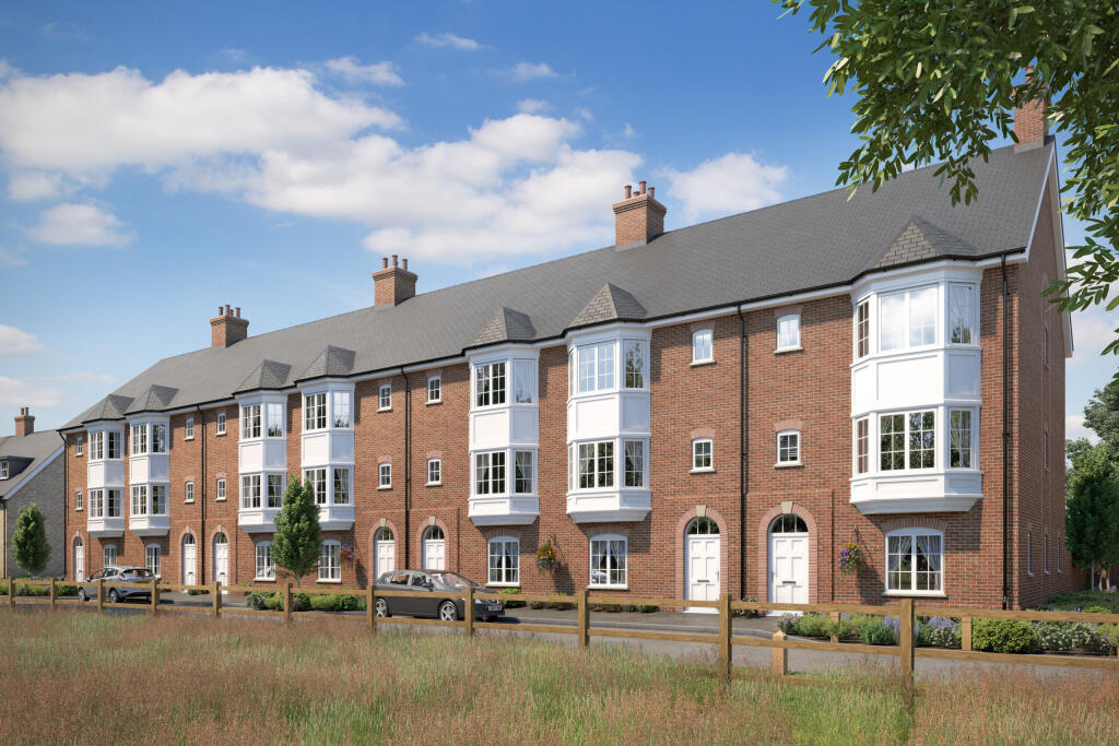 Main image of property: Abbots Gate, Bury St Edmunds, Suffolk
