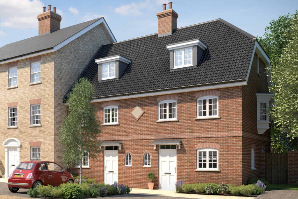 Main image of property: Abbots Gate, Bury St Edmunds, Suffolk