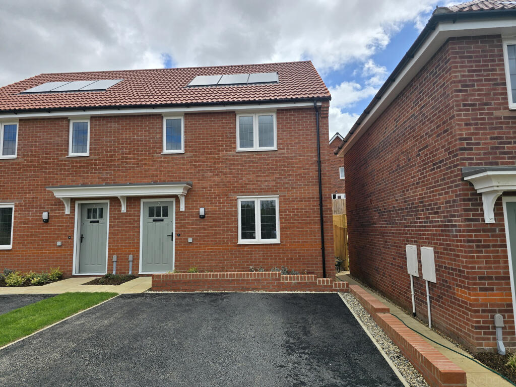 Main image of property: Hedgehog Place, Onehouse, Stowmarket