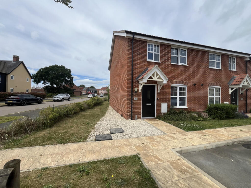 Main image of property: Bennett Crescent, Hethersett