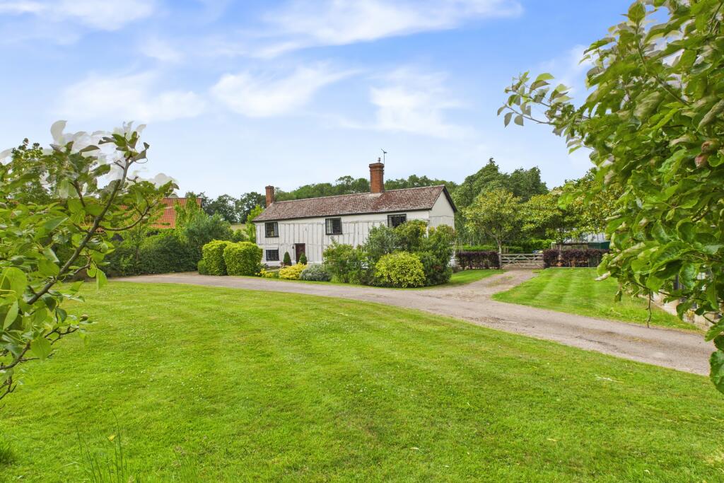 Main image of property: Bryers Farm Whepstead Road, Hawstead, Suffolk