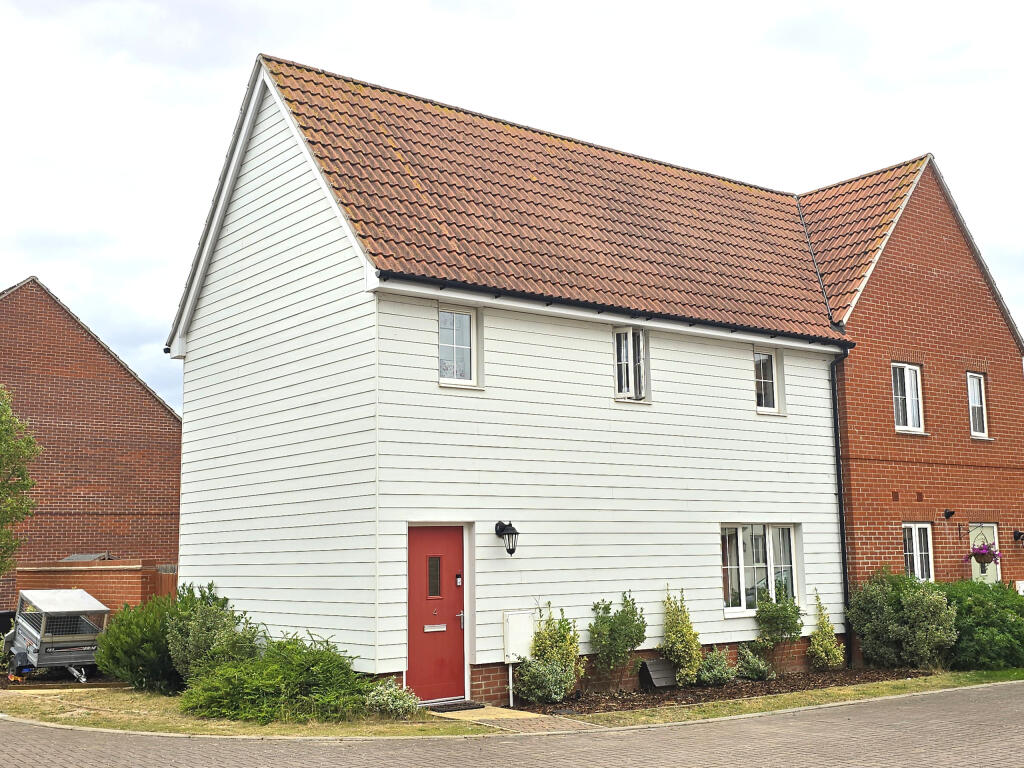 Main image of property: Cedar Close, Red Lodge, Bury St. Edmunds, Suffolk