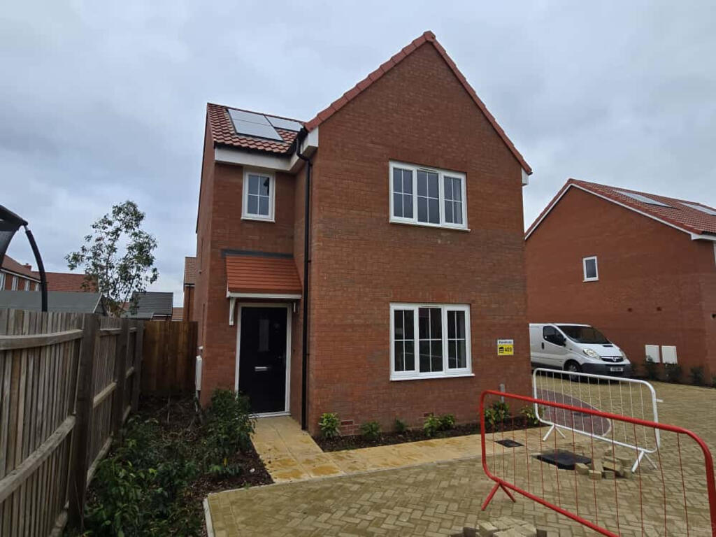 Main image of property: Harness Maker Way, Hethersett, Norwich, Norfolk