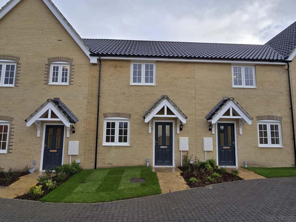 Main image of property: Laureate Road, Bury St Edmunds