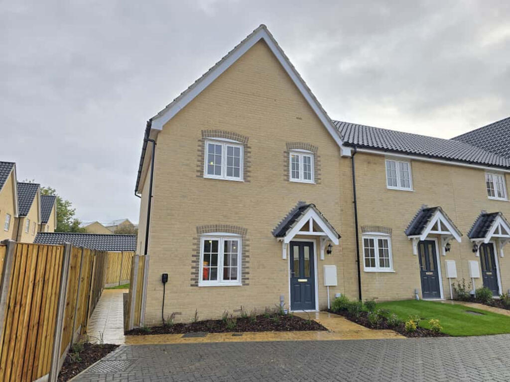 Main image of property: Laureate Road, Bury St. Edmunds, Suffolk