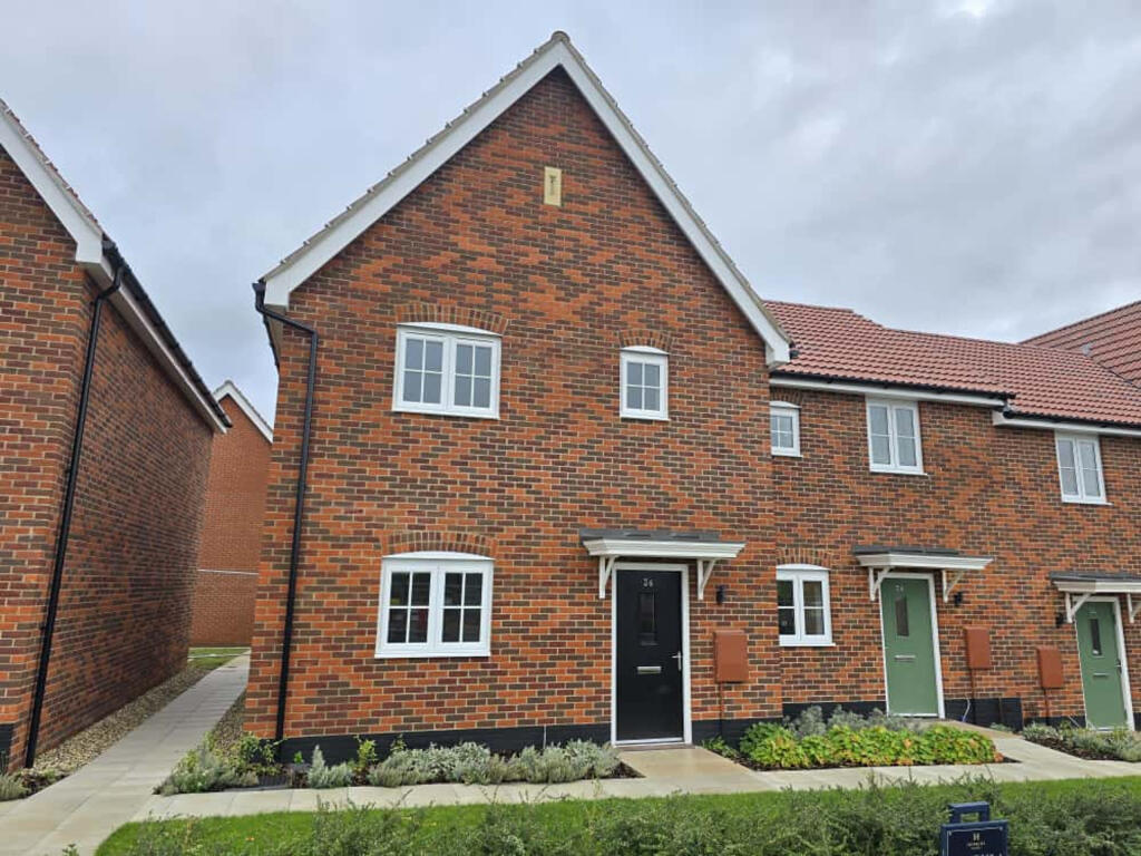 Main image of property: Beauregard Road, Bury St Edmunds