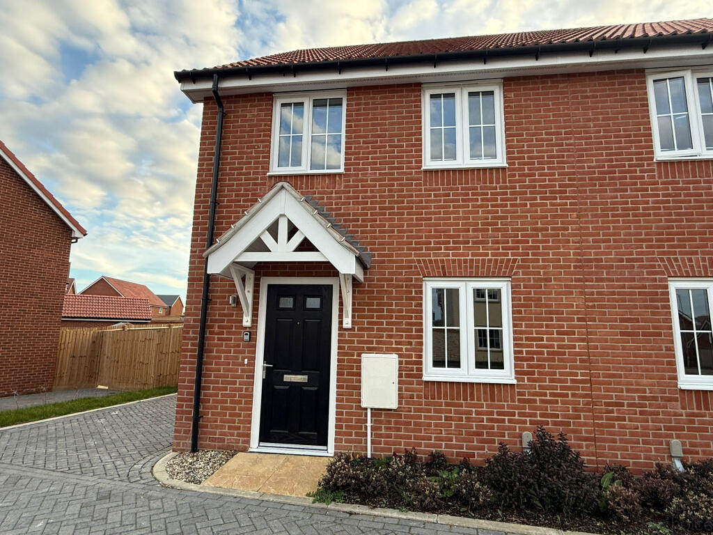 Main image of property: Pond Field Road, Thurston, Bury St. Edmunds, Suffolk