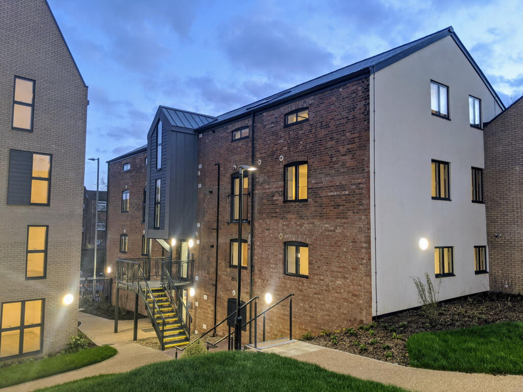 Main image of property: Hops Court, Tayfen Road, Bury St. Edmunds, Suffolk