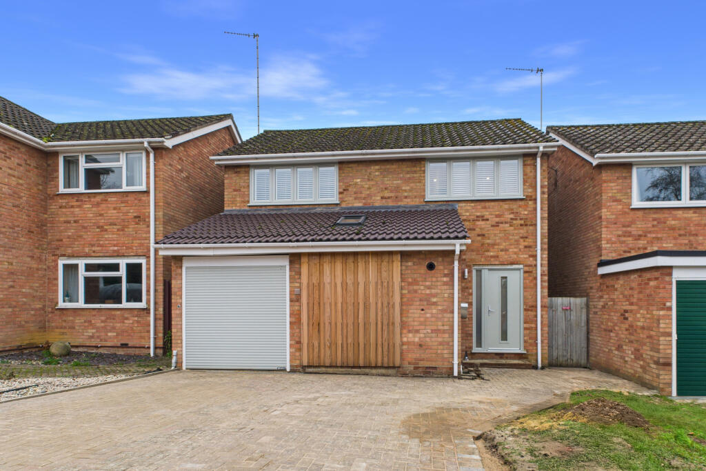 Main image of property: Grindle Gardens, Bury St. Edmunds, Suffolk