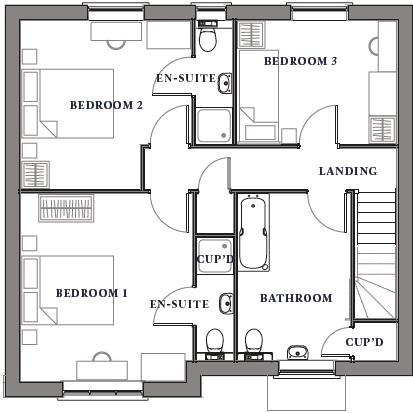 Master Floorplan Image 2