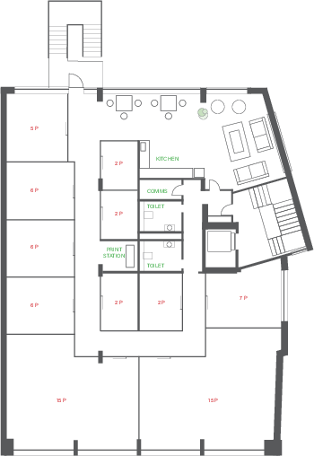 4th Floor