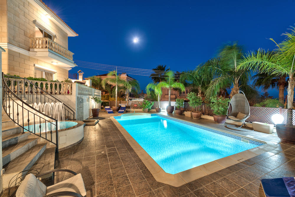 4 bedroom detached house for sale in Ayios Tychonas, Limassol, Cyprus