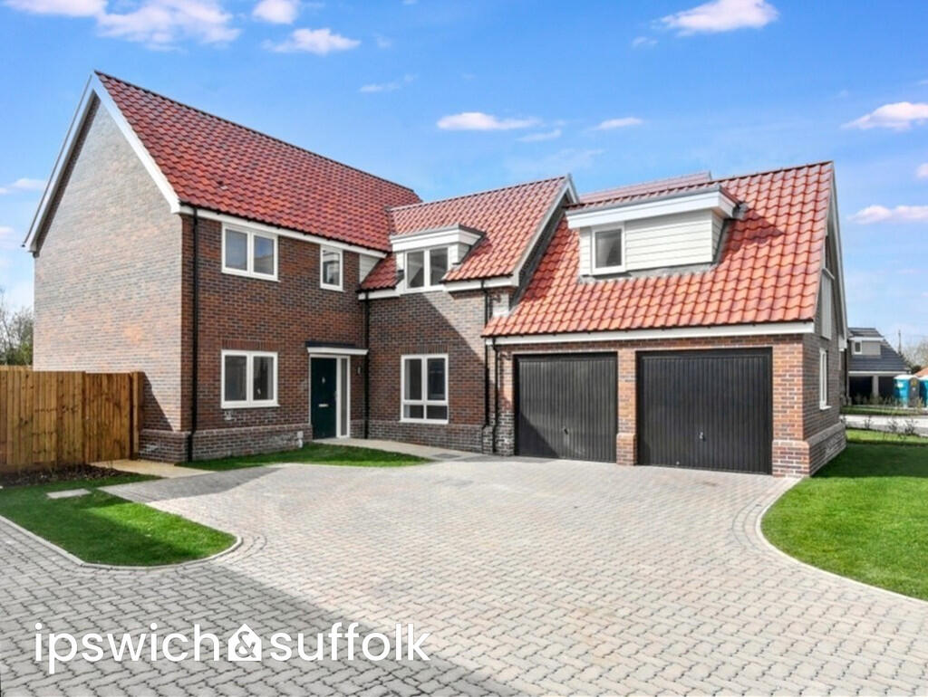 Main image of property: Spalding Way, Chelmondiston