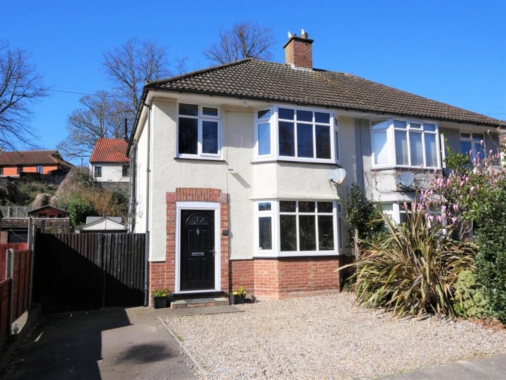 Main image of property: Tuddenham Avenue, Ipswich