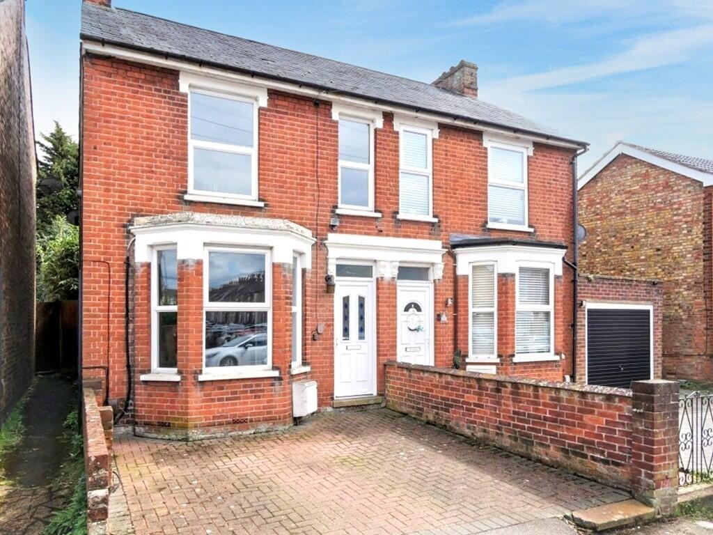 Main image of property: Wellesley Road, Ipswich