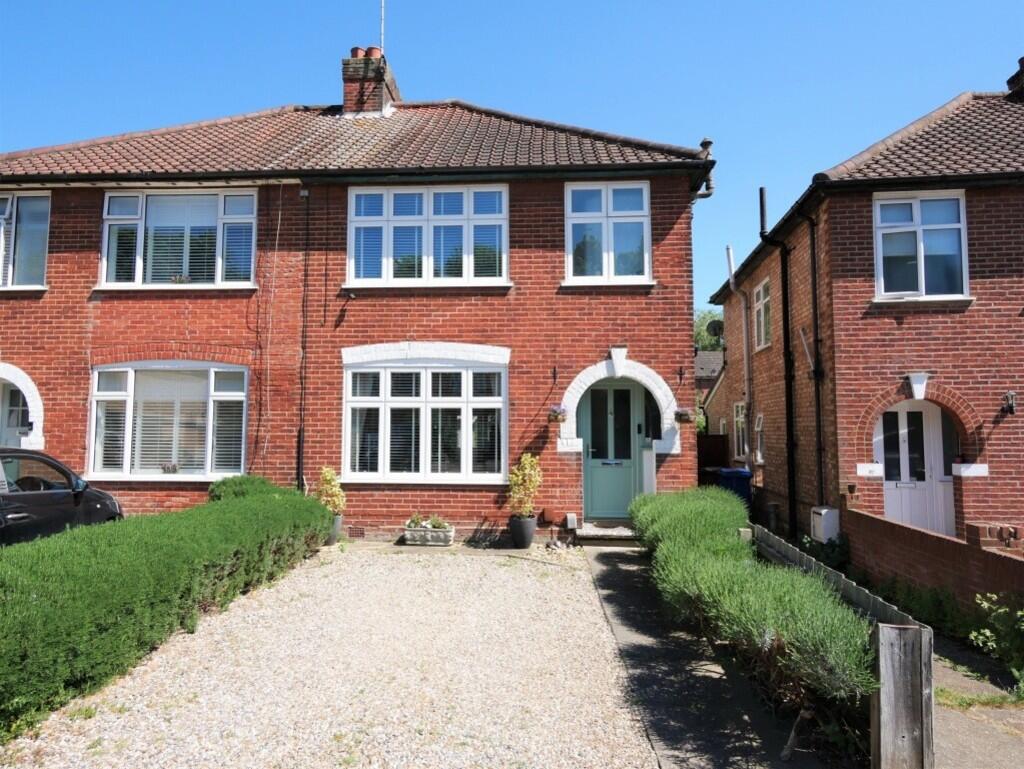 Main image of property: Tuddenham Avenue, Ipswich