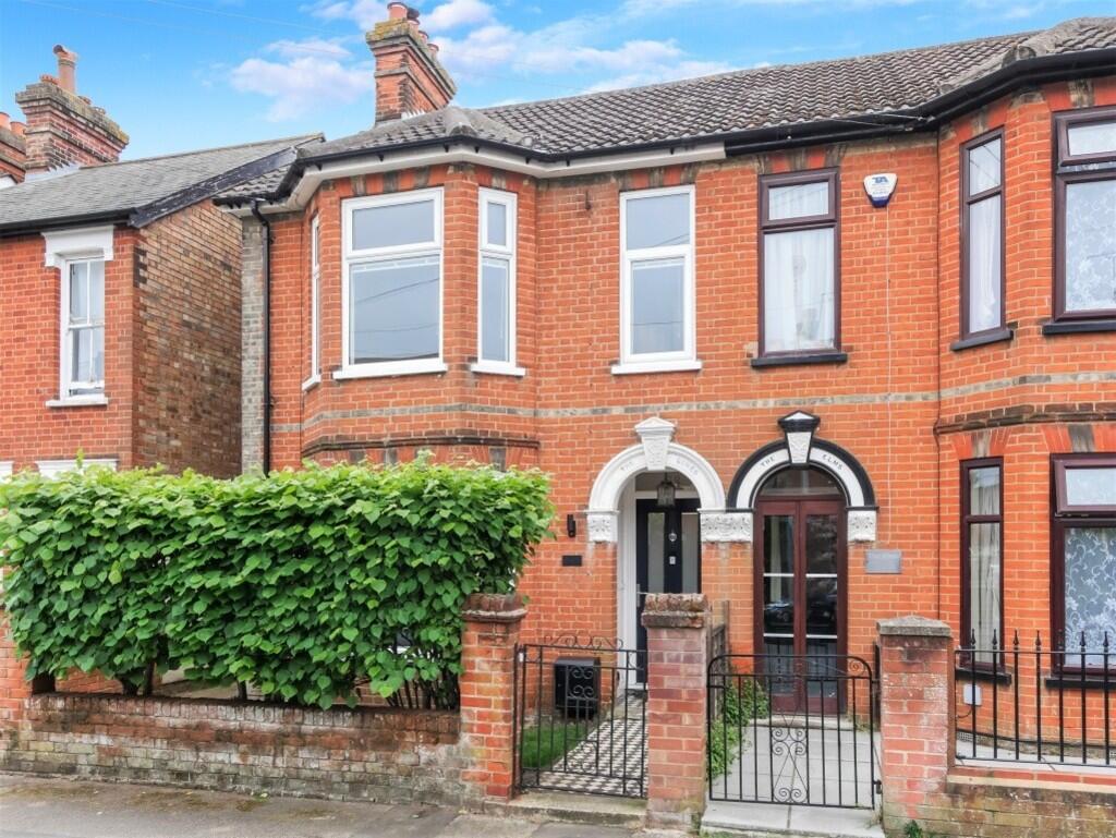 Main image of property: Bristol Road, Ipswich