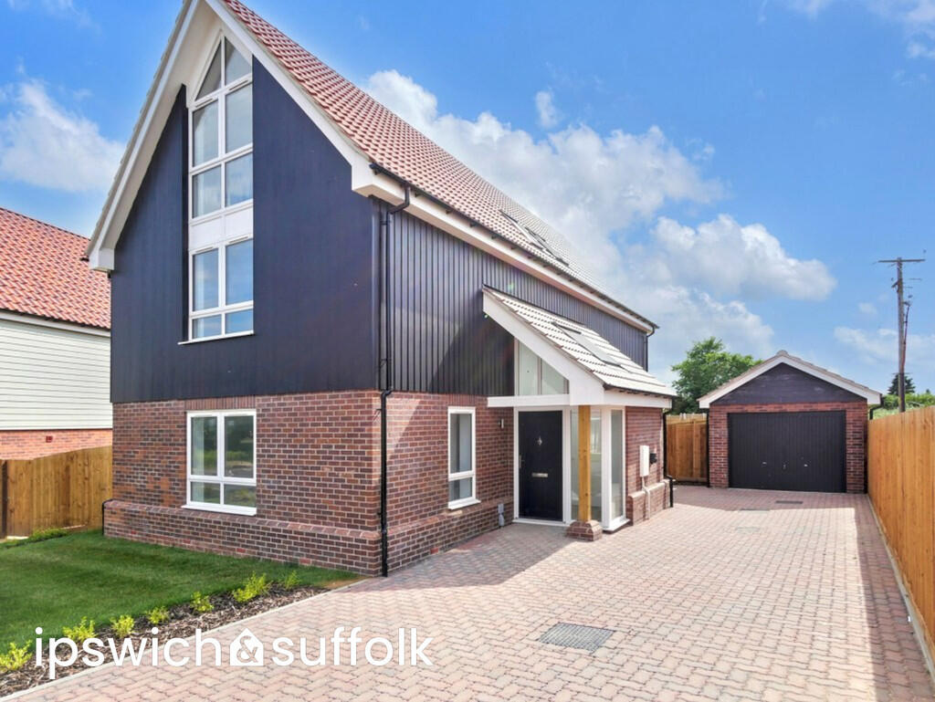 Main image of property: Spalding Way, Chelmondiston