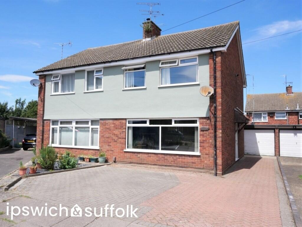 Main image of property: Diamond Close, Ipswich