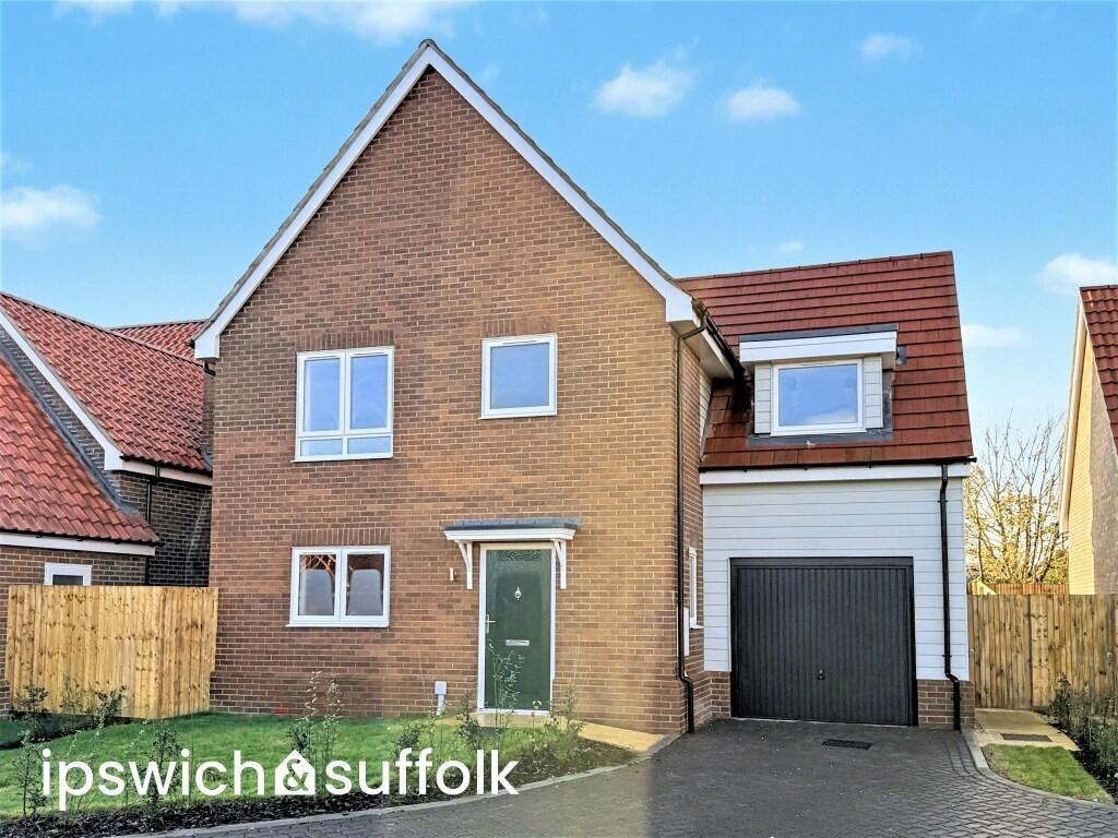 Main image of property: Spalding Way, Chelmondiston