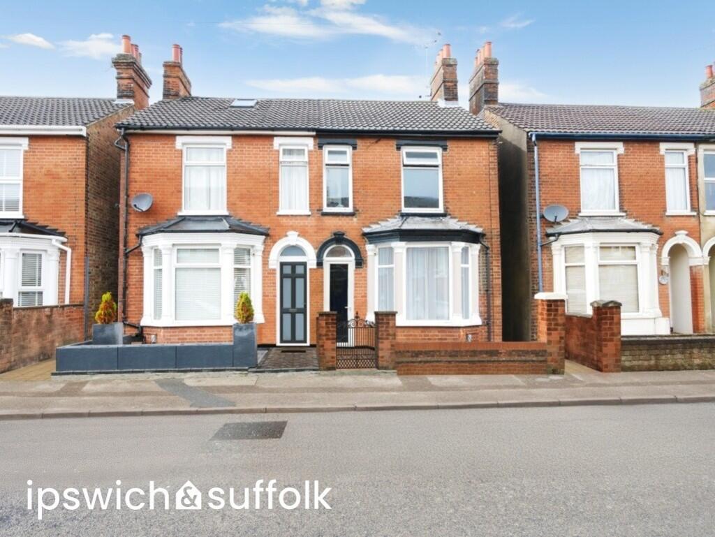 Main image of property: Ruskin Road, Ipswich