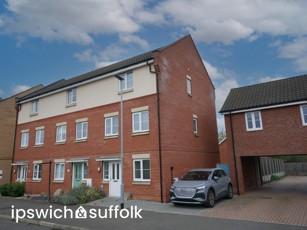 Main image of property: Great Blakenham, Ipswich, Suffolk