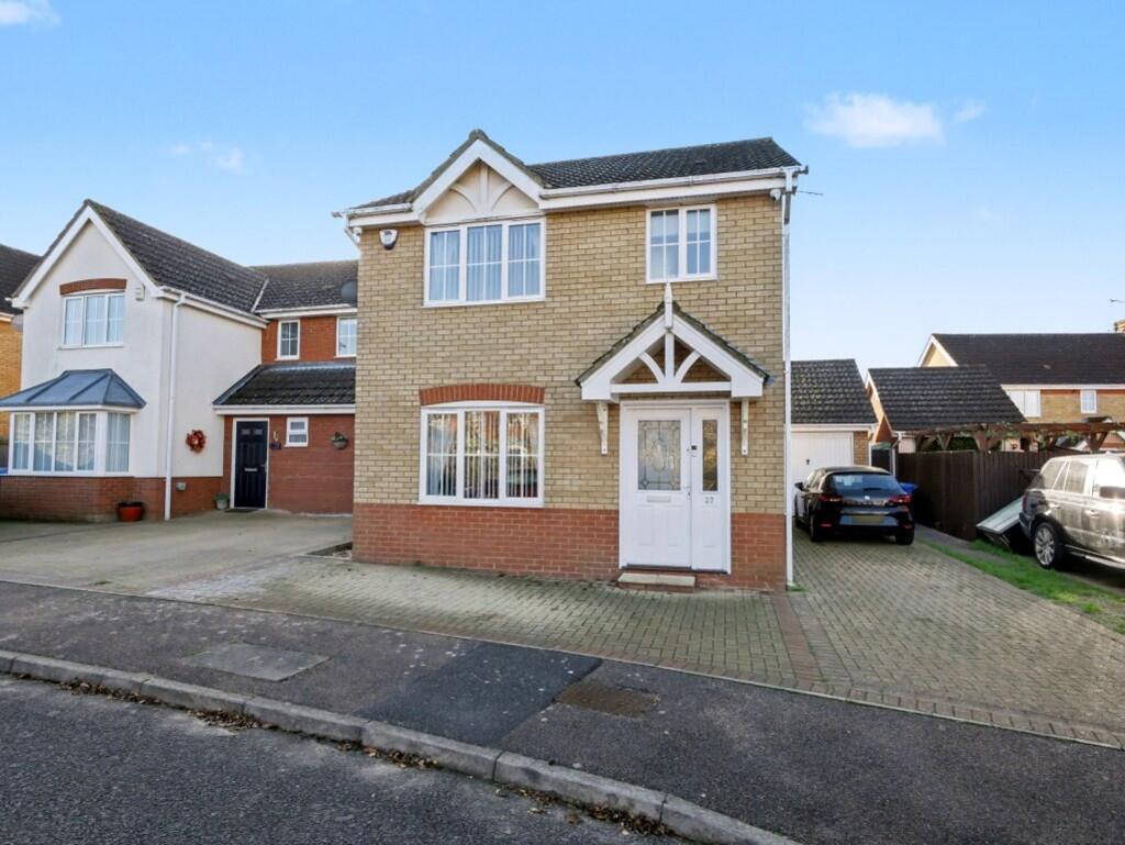 Main image of property: Morgan Drive, Ipswich