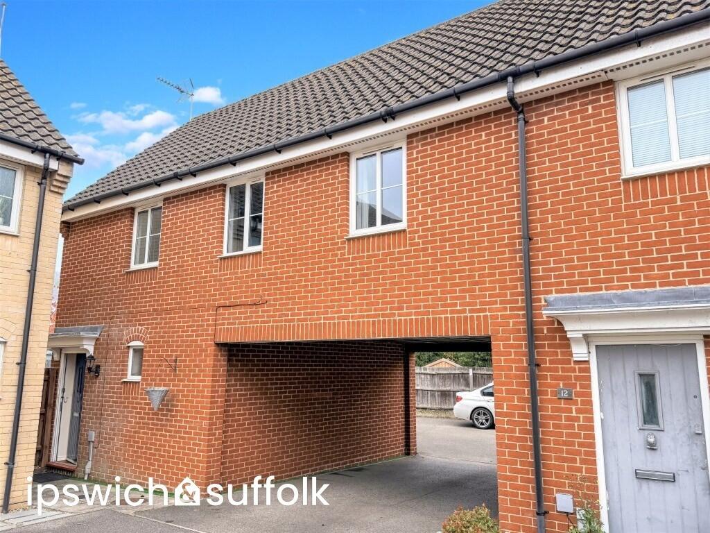 Main image of property: Roberts Close, Kesgrave