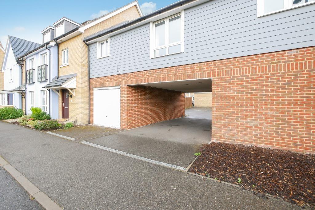 4 bedroom town house for sale in Saturn Road, Ipswich, IP1