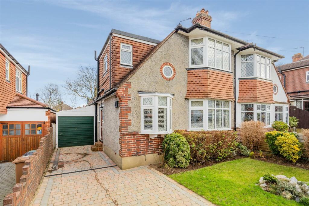 Main image of property: Greenhayes Avenue, Banstead