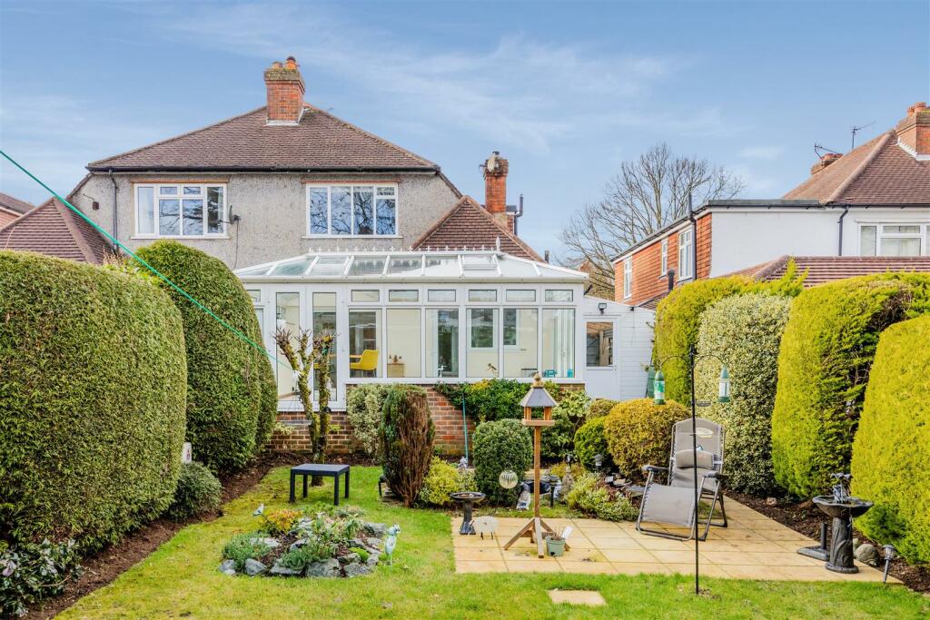Main image of property: Greenhayes Avenue, Banstead