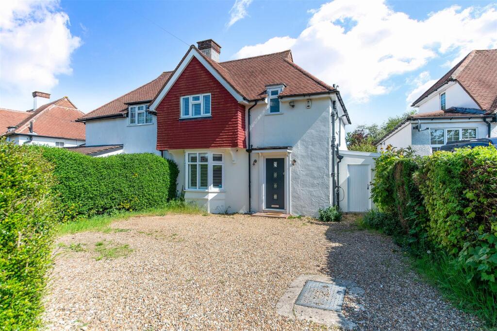 Main image of property: Roundwood Way, Banstead
