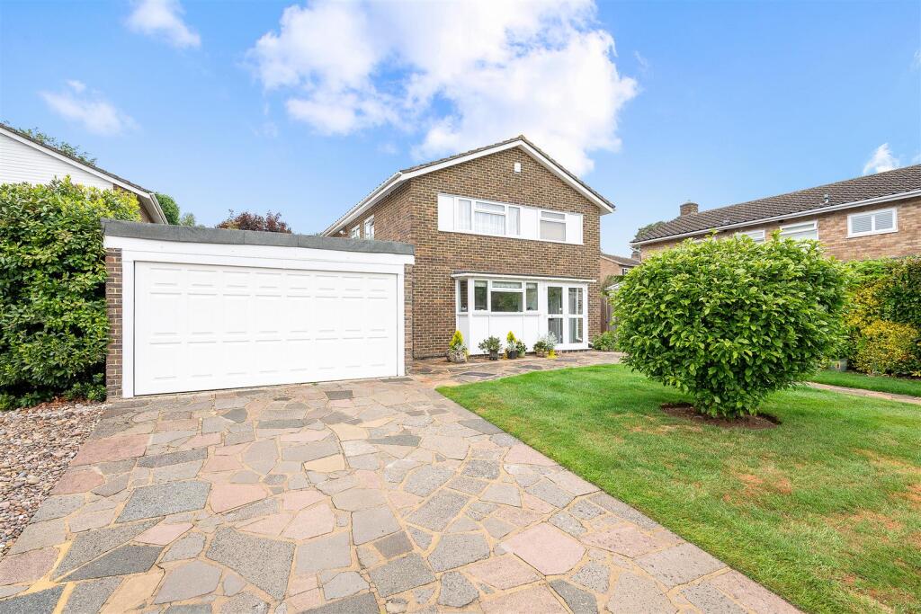 Main image of property: Great Ellshams, Banstead