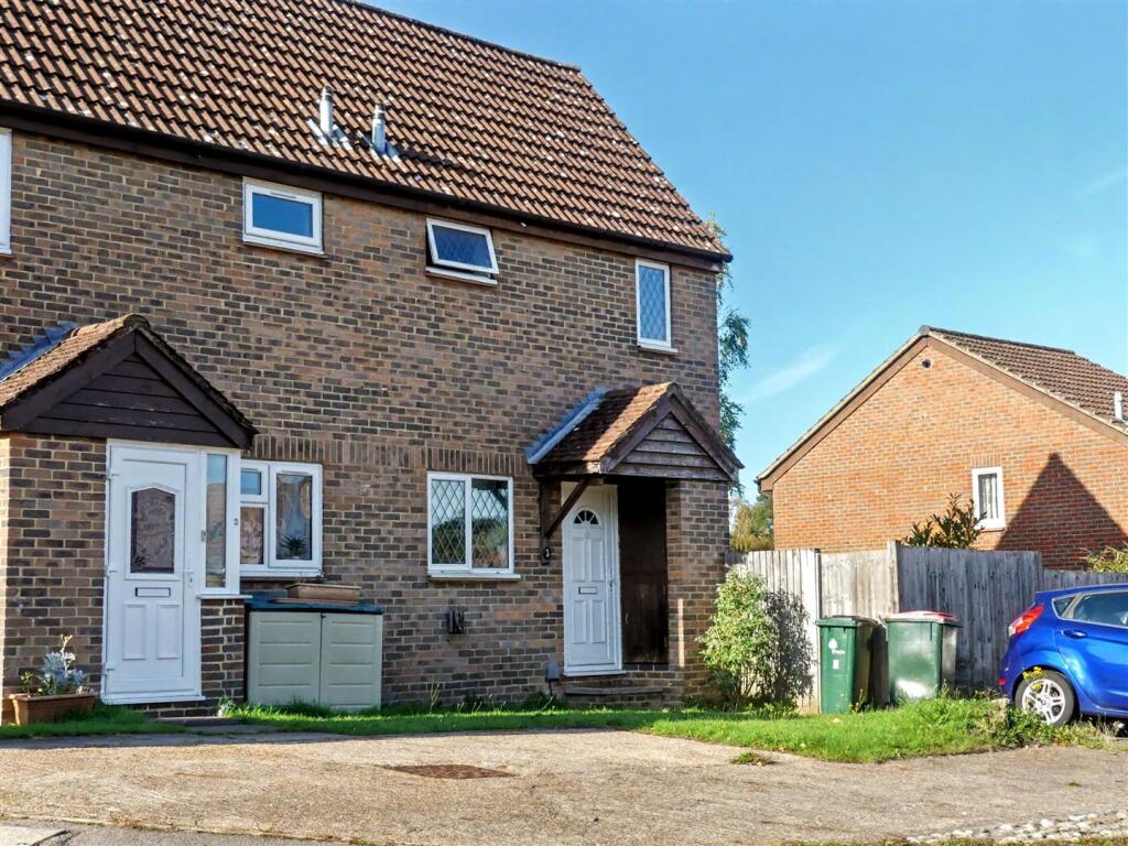 Main image of property: Leybourne Close, Crawley