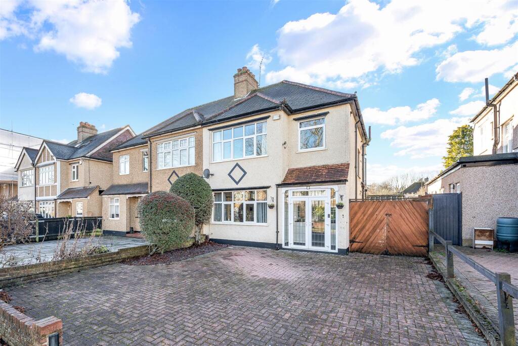 Main image of property: Redford Avenue, Coulsdon